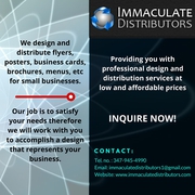 Immaculate Distributors Inc.